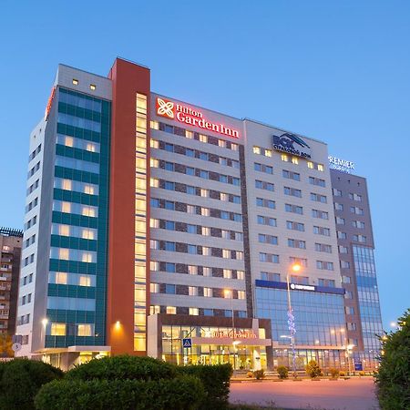 Hilton Garden Inn Volgograd Exterior photo