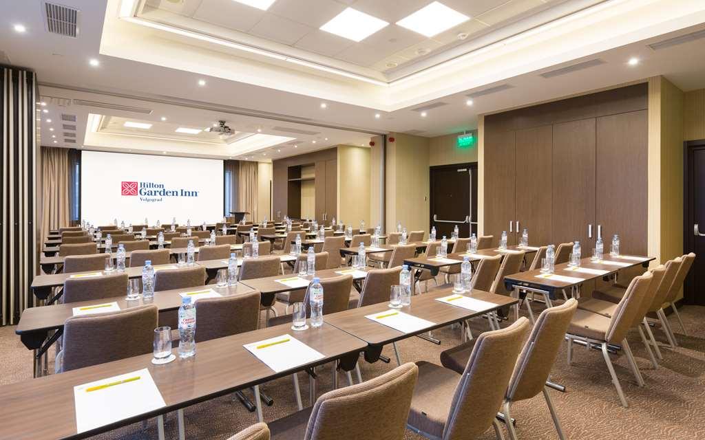 Hilton Garden Inn Volgograd Facilities photo