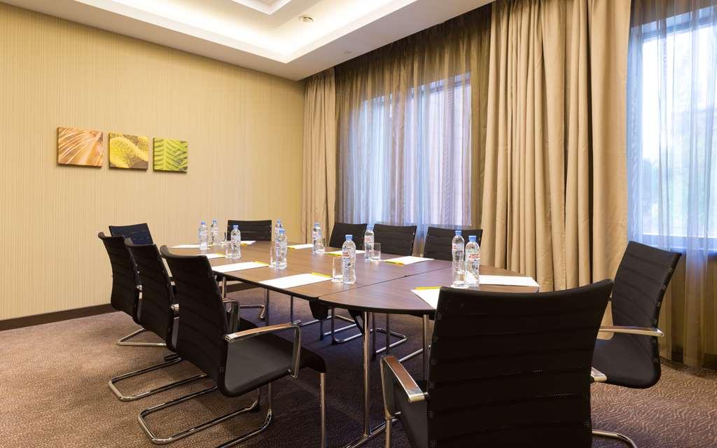 Hilton Garden Inn Volgograd Facilities photo