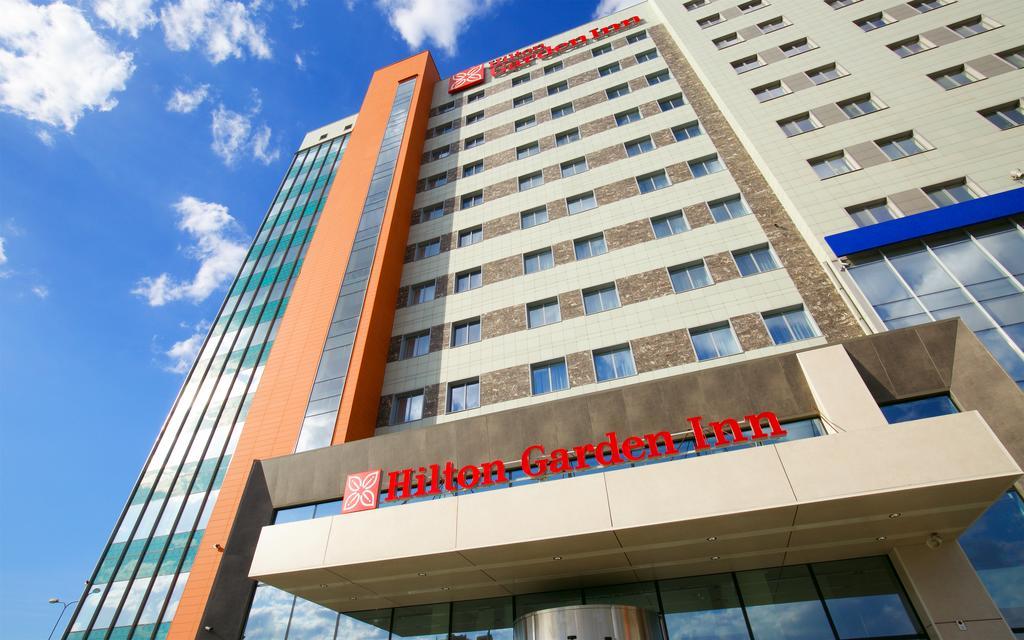 Hilton Garden Inn Volgograd Exterior photo