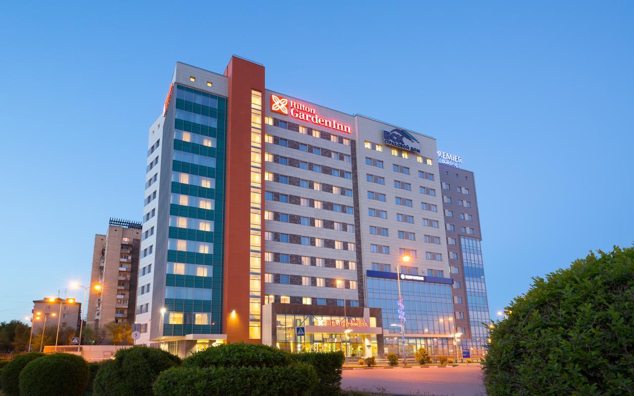 Hilton Garden Inn Volgograd Exterior photo