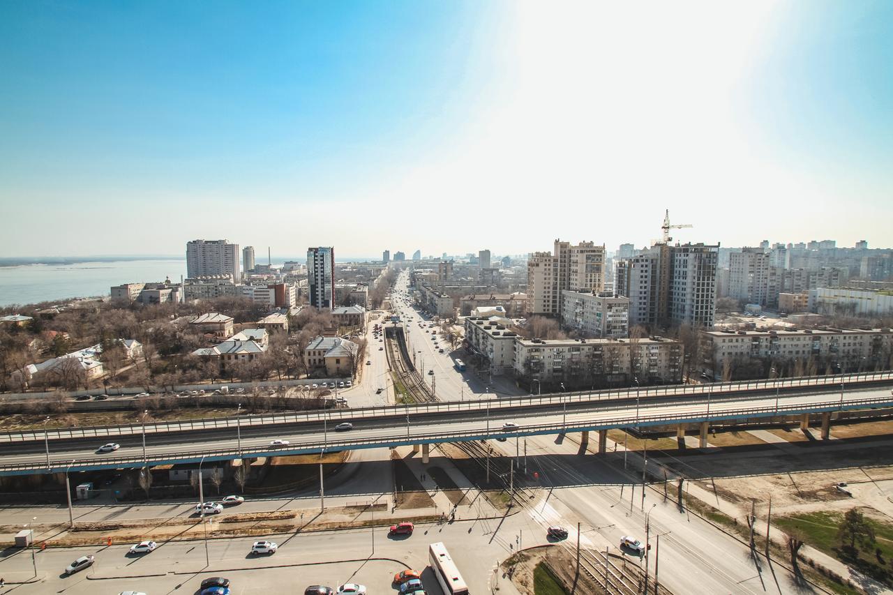 Hilton Garden Inn Volgograd Exterior photo