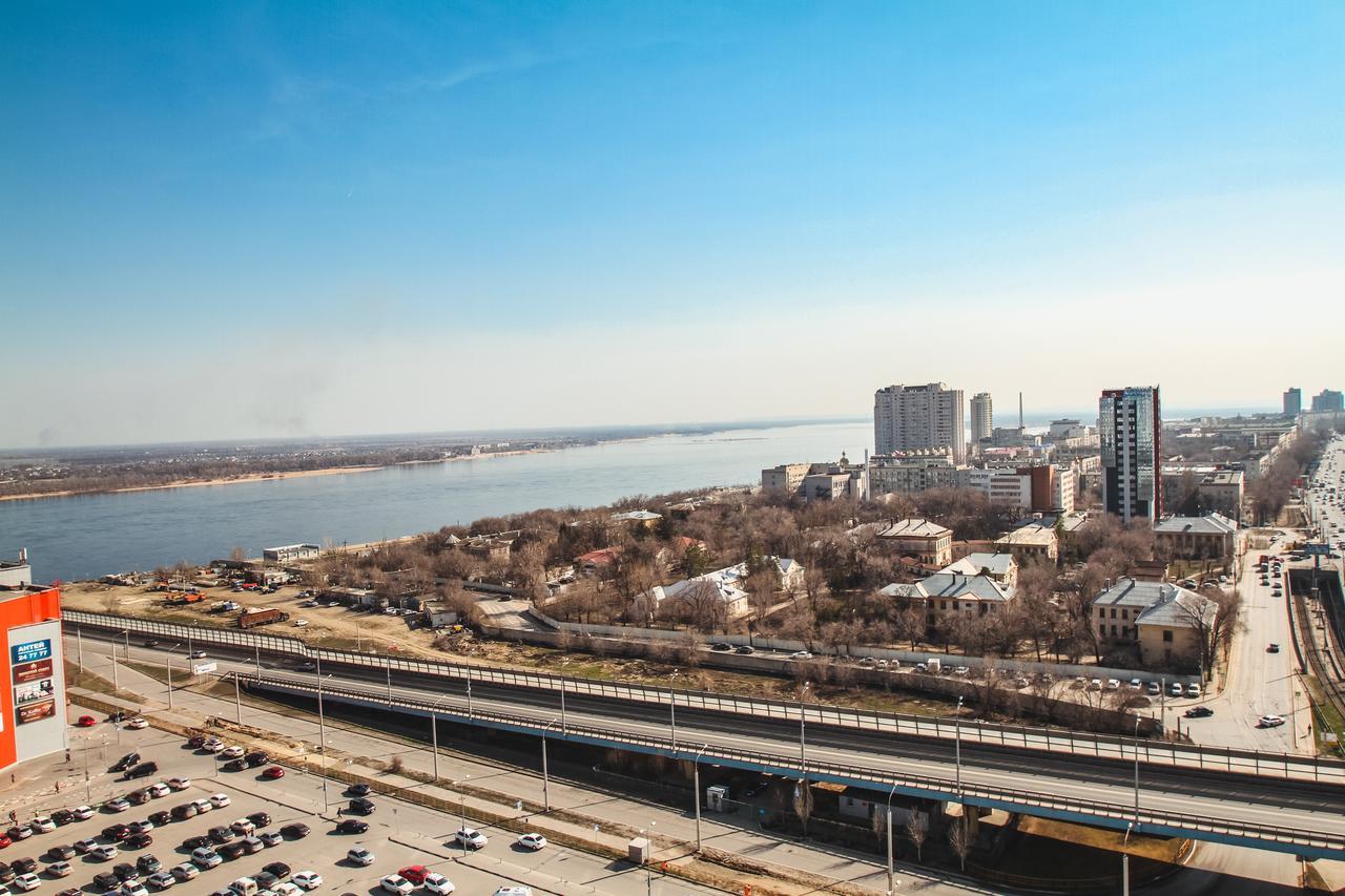 Hilton Garden Inn Volgograd Exterior photo