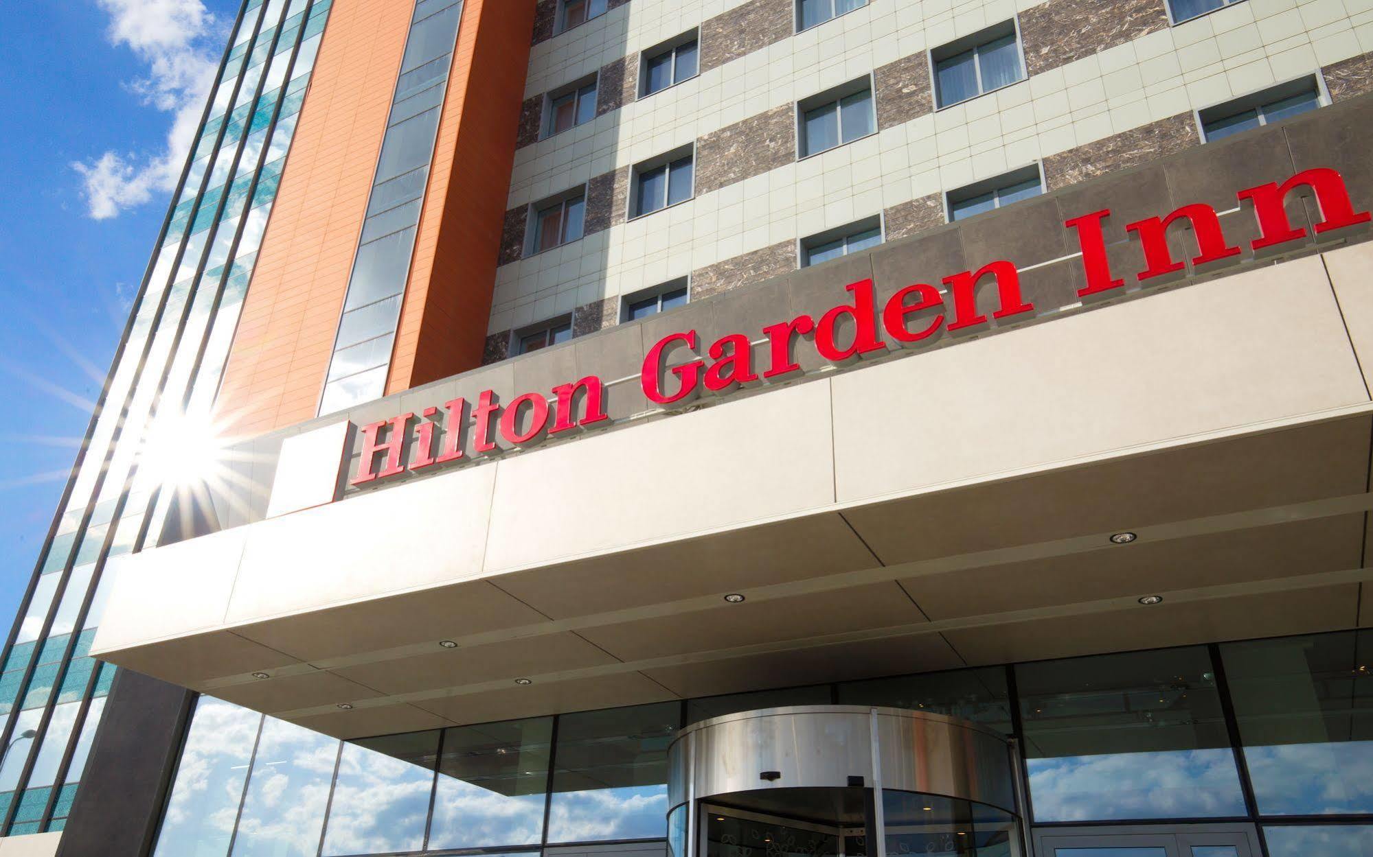 Hilton Garden Inn Volgograd Exterior photo