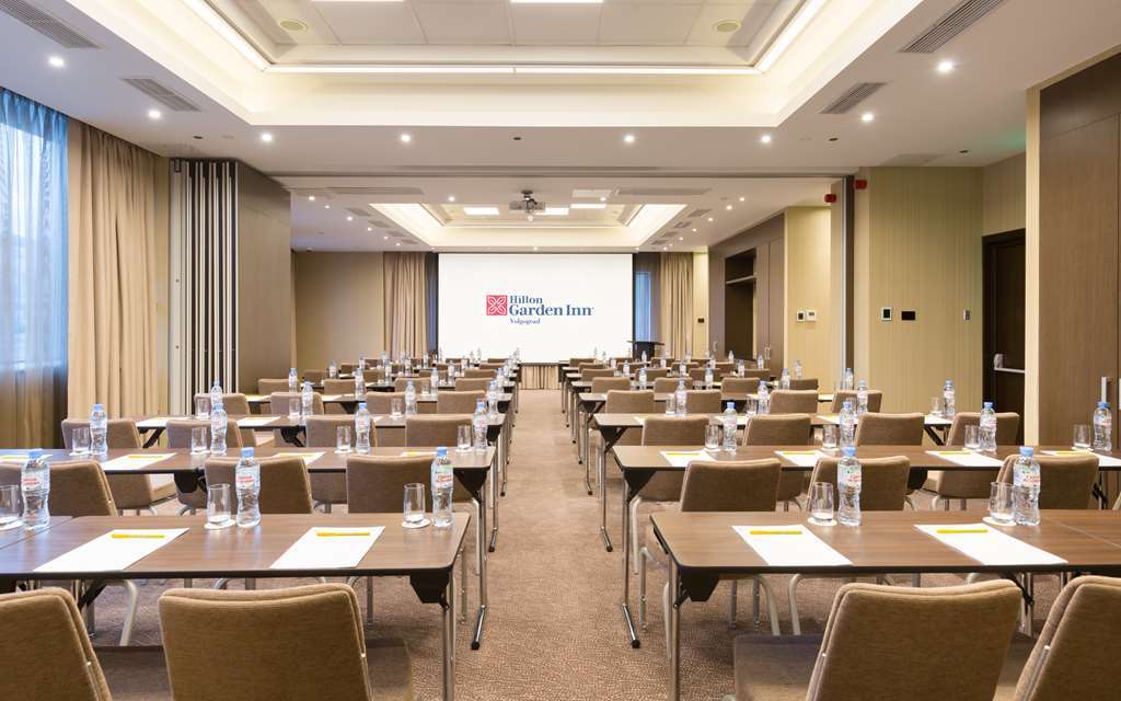 Hilton Garden Inn Volgograd Facilities photo