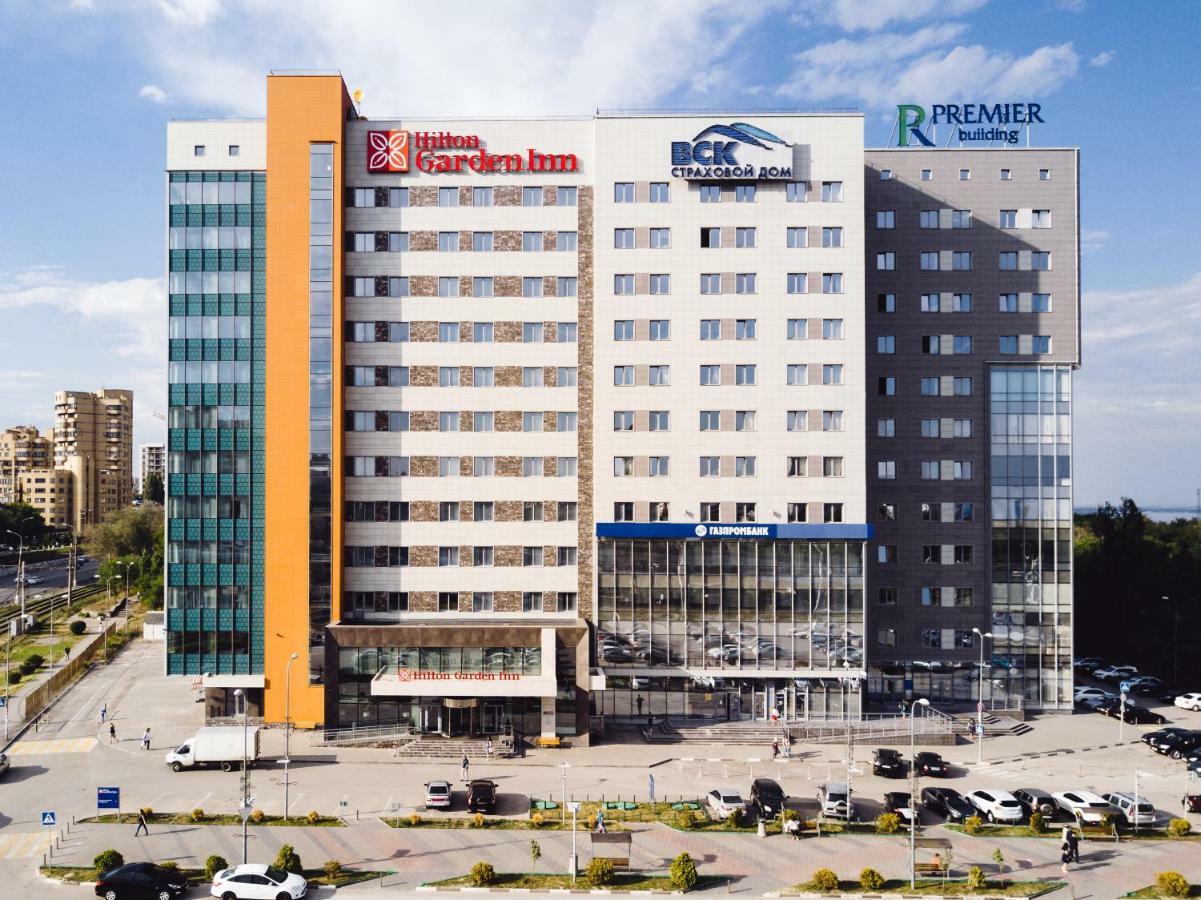 Hilton Garden Inn Volgograd Exterior photo