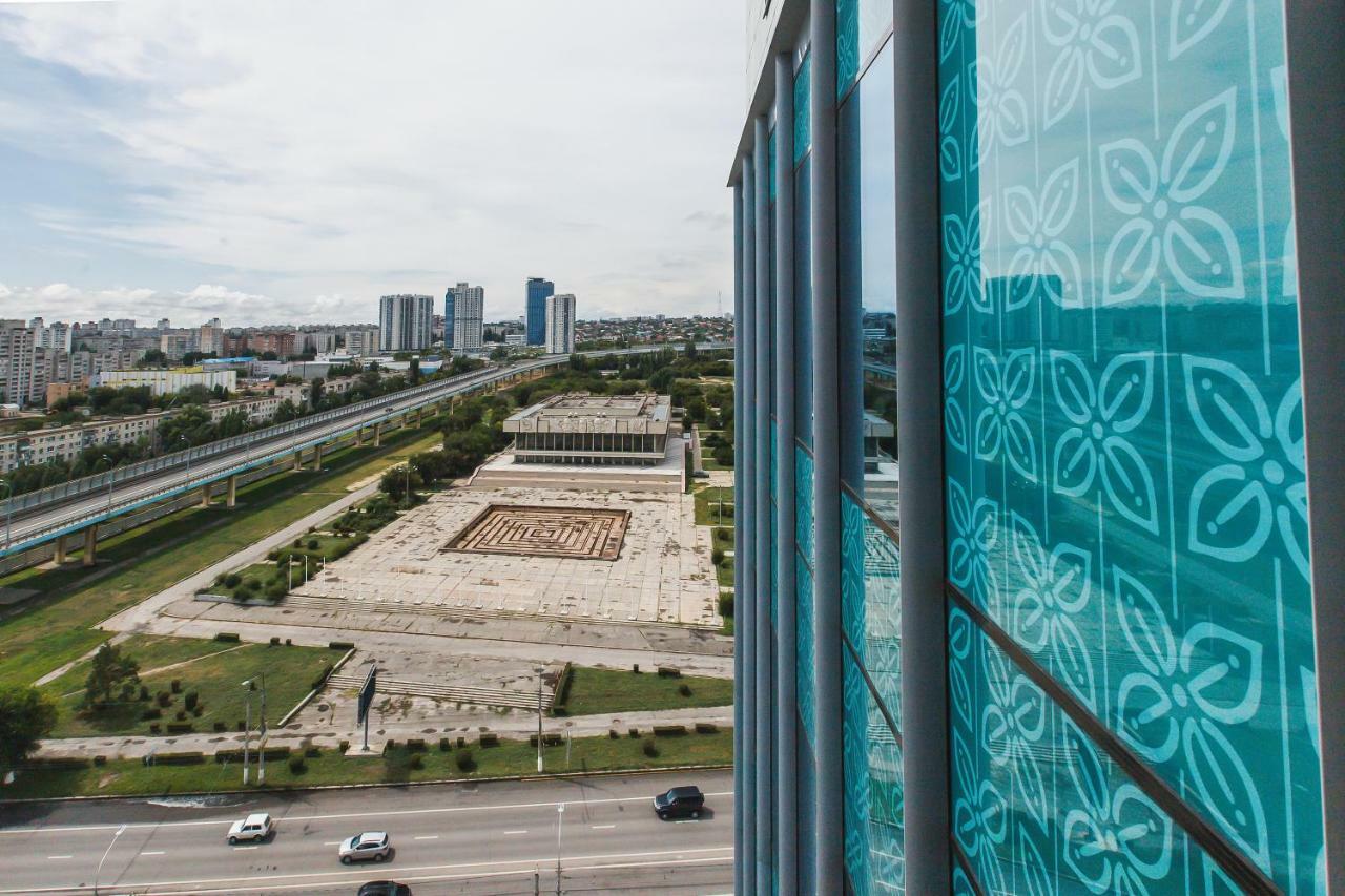 Hilton Garden Inn Volgograd Exterior photo